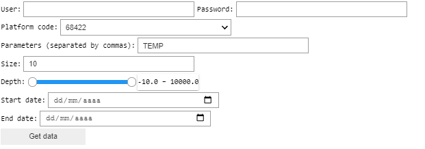 emso widget